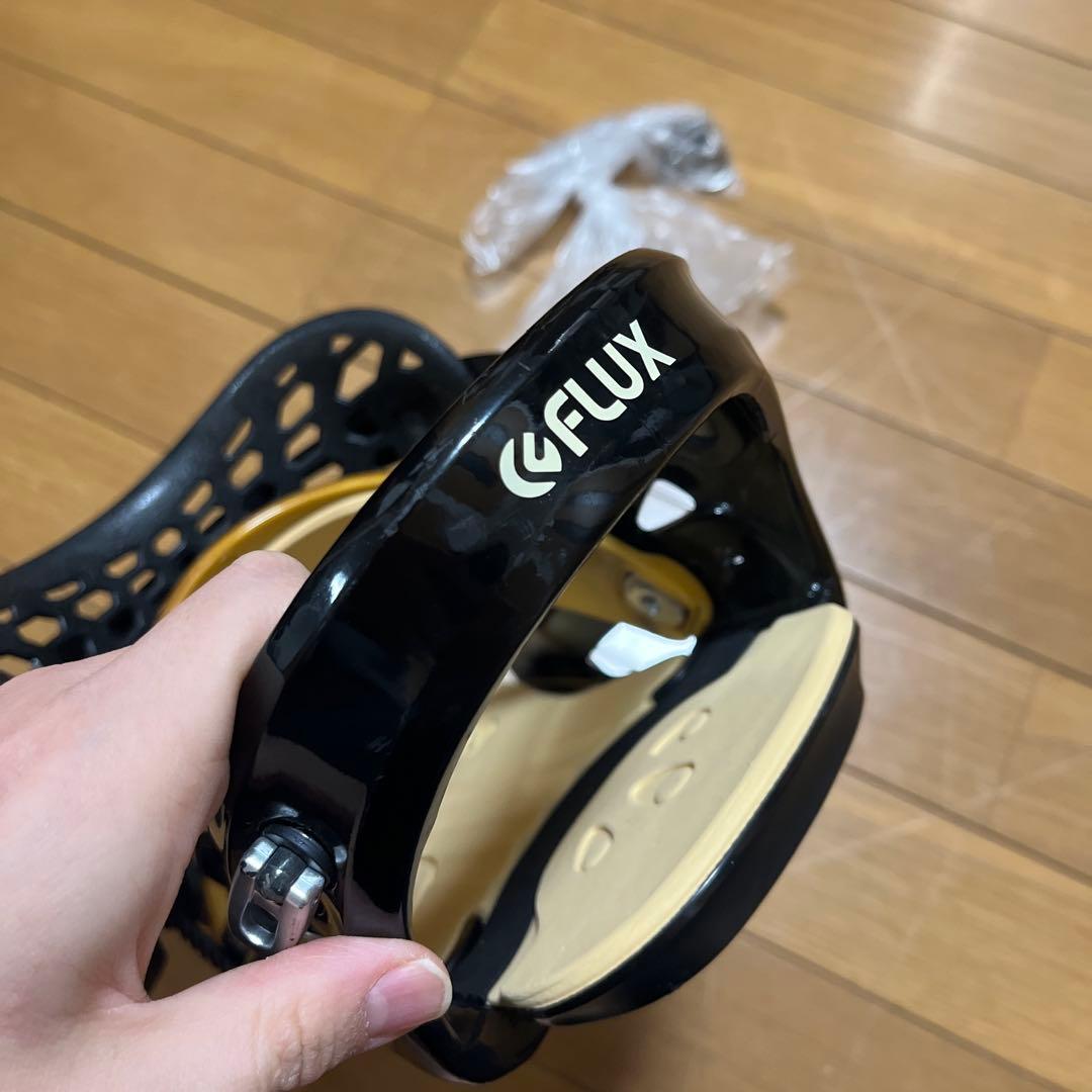 FLUX DS　フラックス リミテッド　ギブソン限定モデル　ビンディング