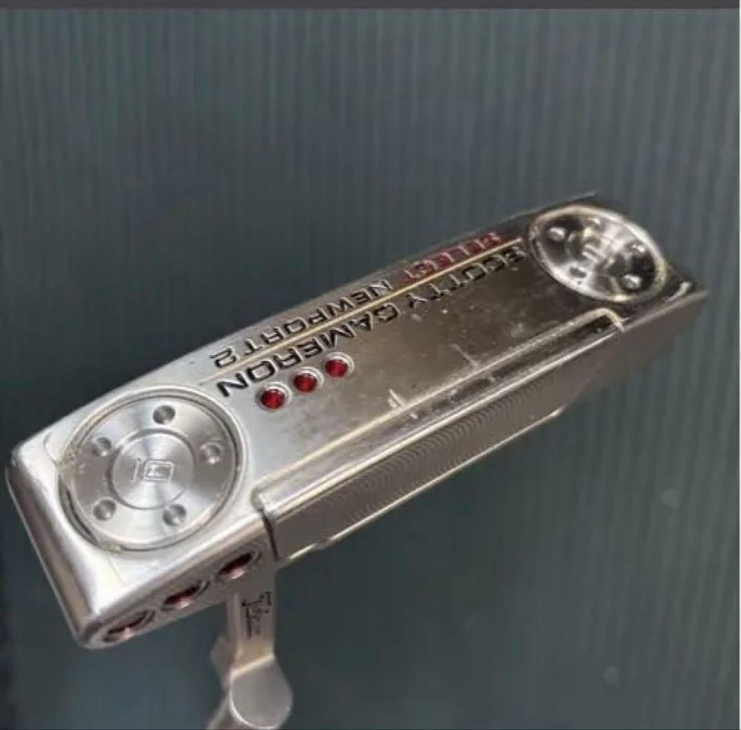 タイトリスト 2023年モデル T100 SM10 スコッティキャメロン - メルカリ