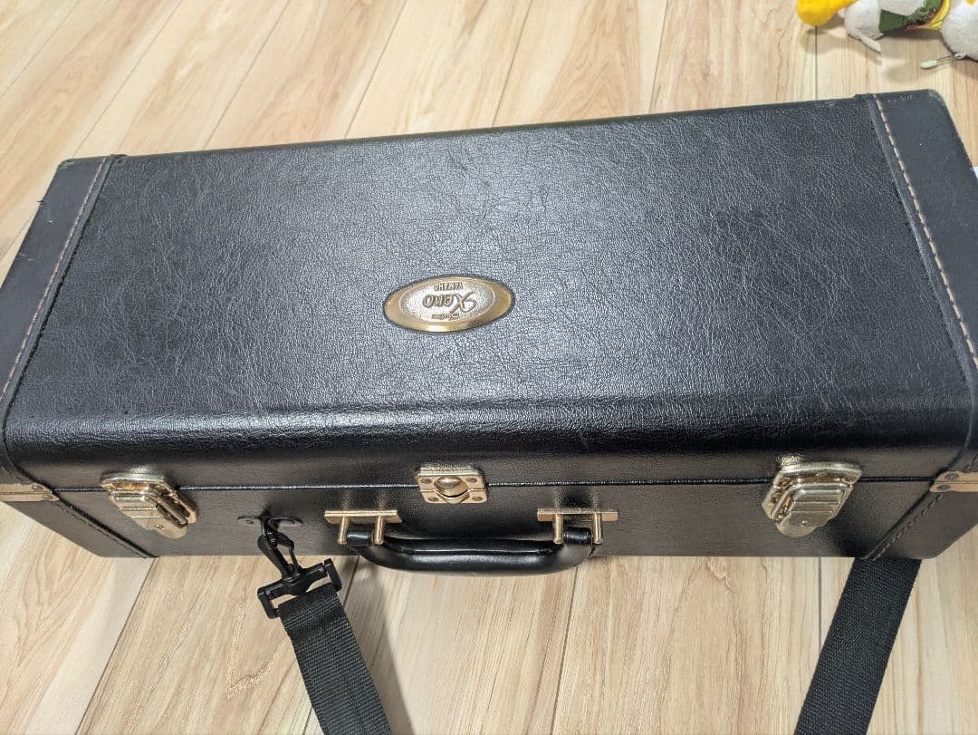 トランペット本体