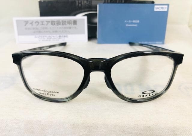 新品オークリー超軽量ゴルフ国内正規品メガネ野球めがね完品マラソン眼鏡サングラス黒