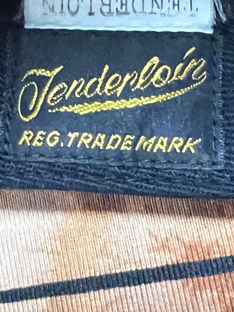 TENDERLOIN テンダーロイン　TENDERLOINキャスケット