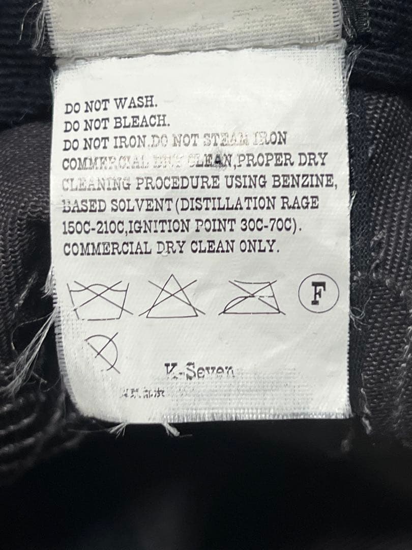 TENDERLOIN テンダーロイン　TENDERLOINキャスケット