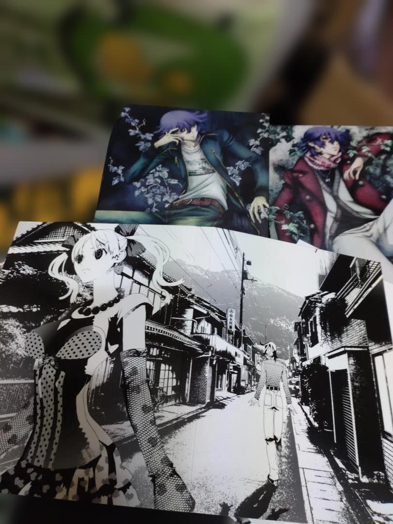 屍鬼 DVD 全巻セット 01-09　完全限定生産