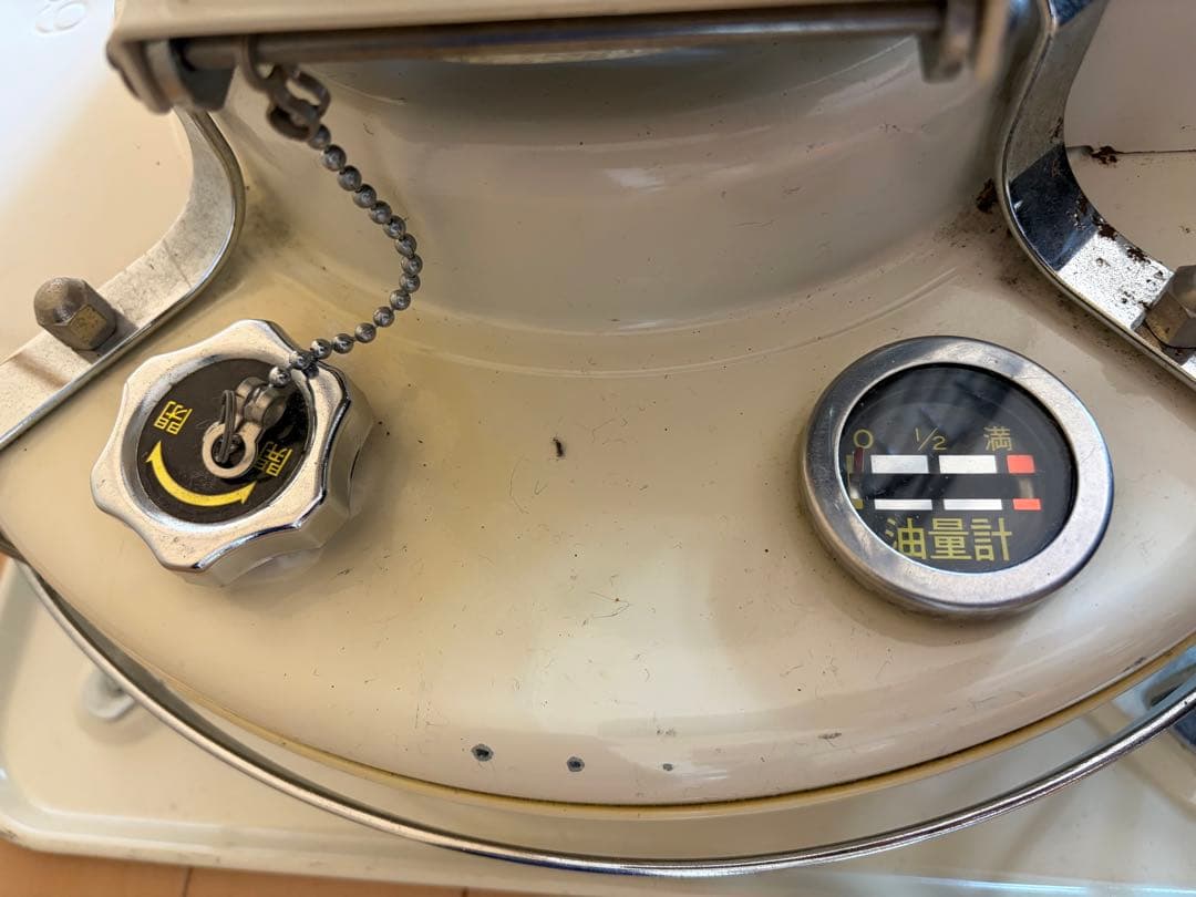 引き取り大歓迎 Aladdin アラジン ストーブ 現状渡し - メルカリ