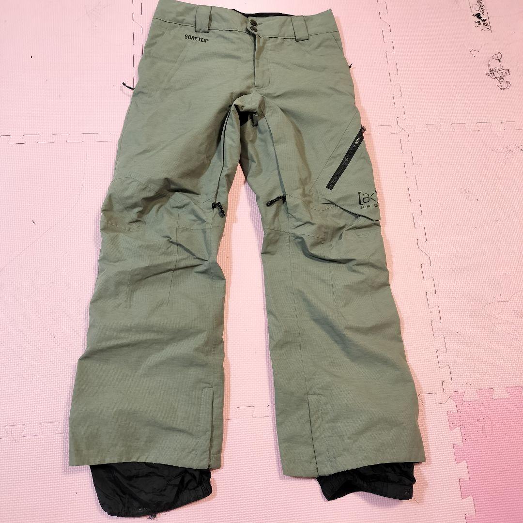 Burton [ak] サイズS ゴアテックス 2L サイクリックパンツ