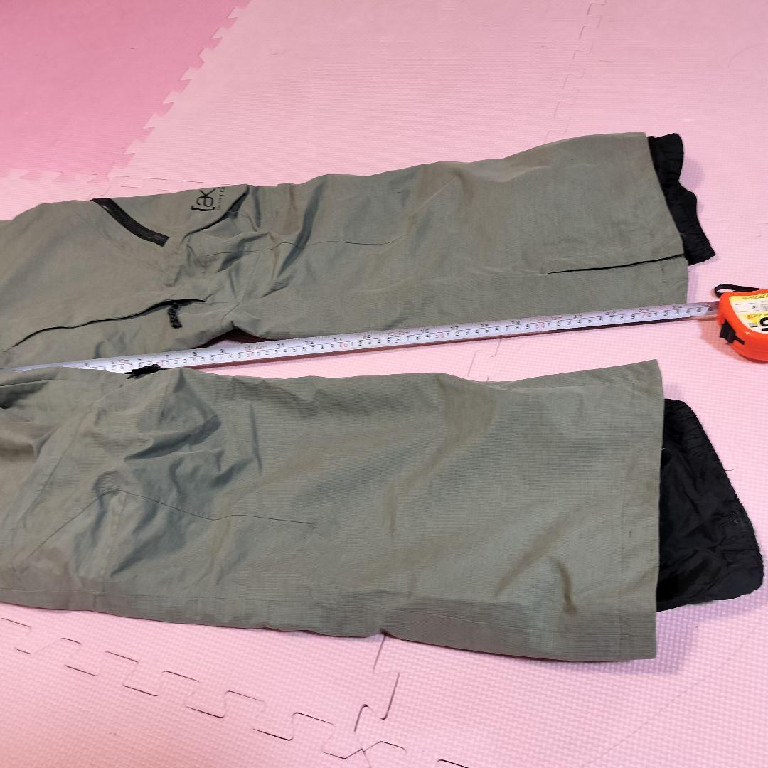 Burton [ak] サイズS ゴアテックス 2L サイクリックパンツ