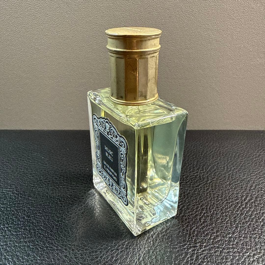 【イルプロフーモ】ムスクブルー オードパルファン フローラル　香水