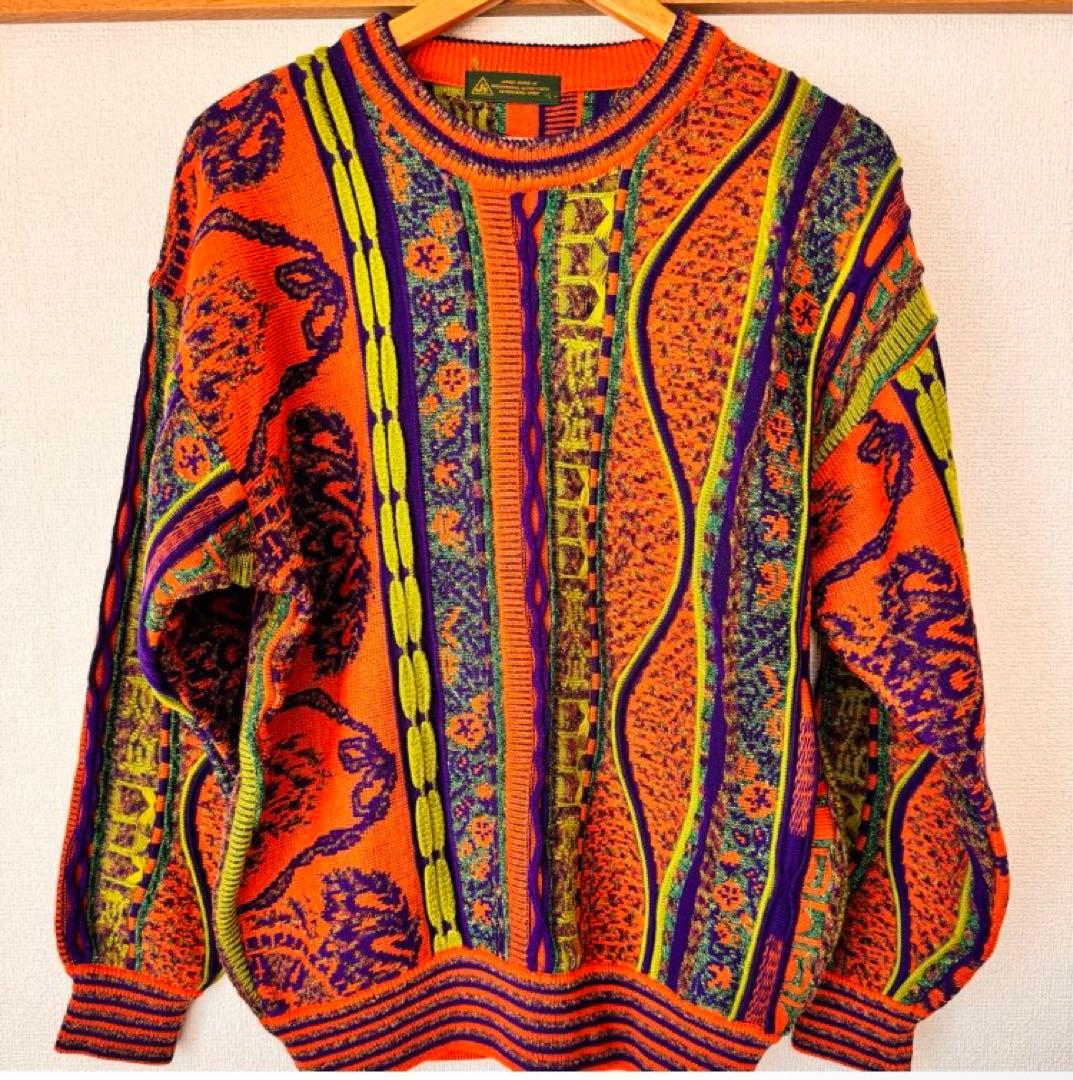 ご成約済み】j's ブリヂストンスポーツ ジャンボ 尾崎 セーター - メルカリ