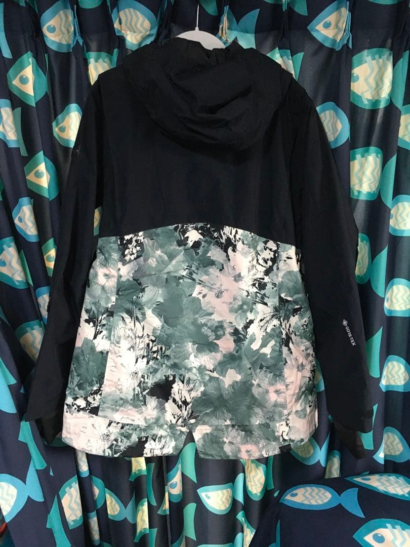 HarubabRoxy GORE-TEX GLADE JK ジャケットM‼️