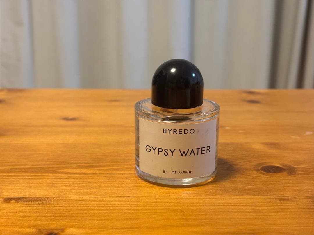 【値下げ】BYREDO GYPSY WATER オードパルファム