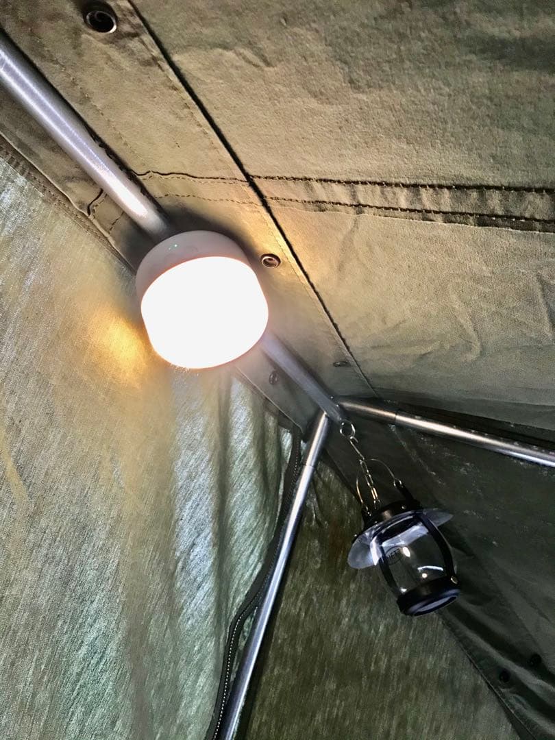 取説付《フューチャーフォックスEVO仕様》二股フレーム＋棟ポールセット　快適空間