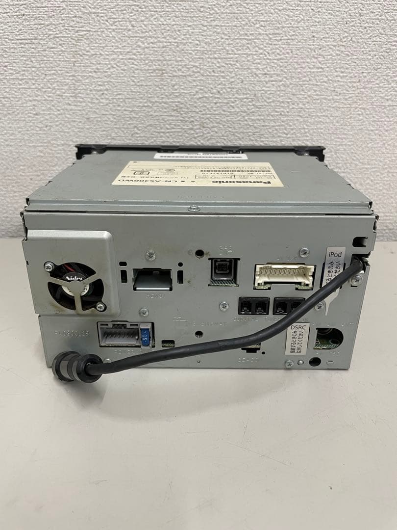 パナソニック◇CN-AS300WD◇フルセグ/CD/DVD/BT/SD/HDMI