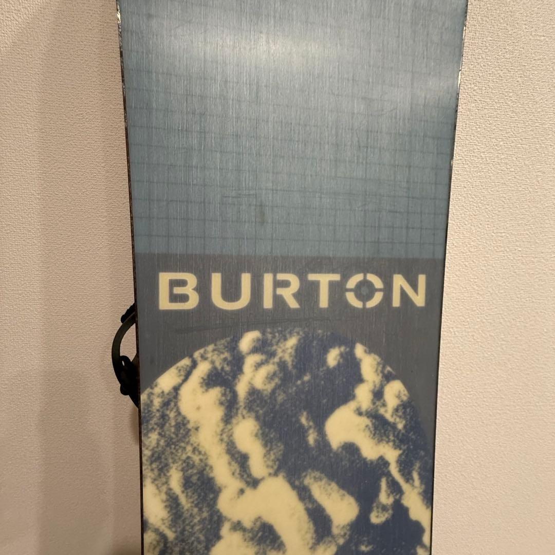 【美品】板 Burton ビンディング SALOMON