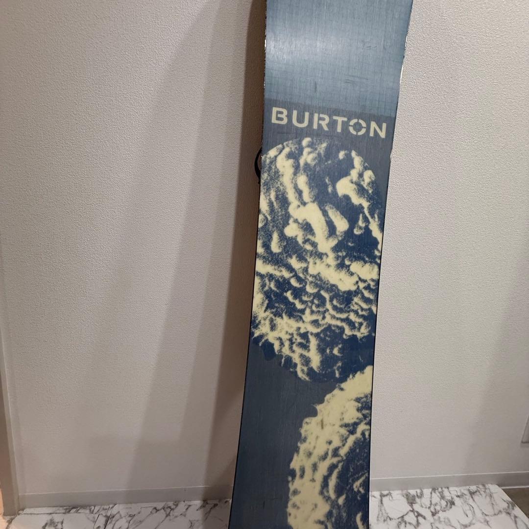 【美品】板 Burton ビンディング SALOMON