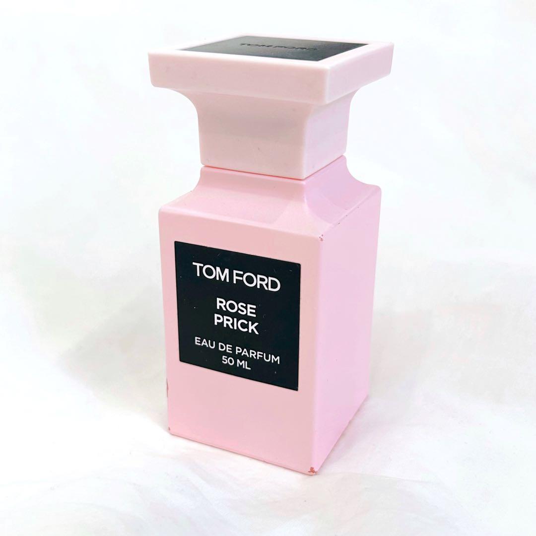 TOM FORD ROSE PRICK トムフォード ローズプリック 50ml - メルカリ
