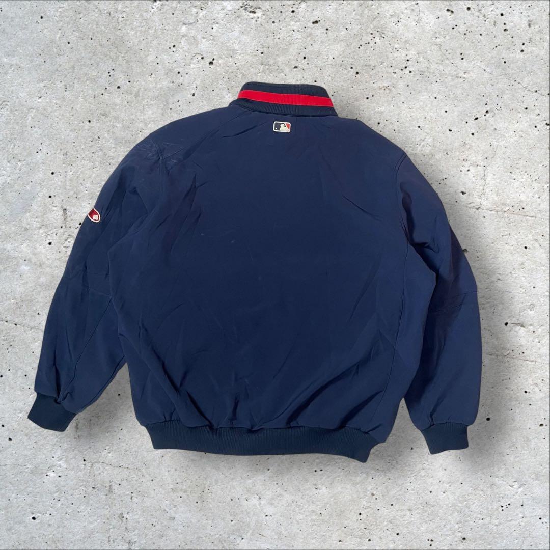 Majestic Boston Red Sox ウォームアップジャケット 2XL