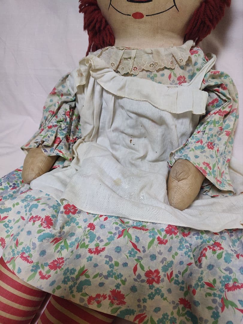 RAGGEDY　ラガディ　アン　ジョジーン　入手困難　貴重　レア　アウトライン