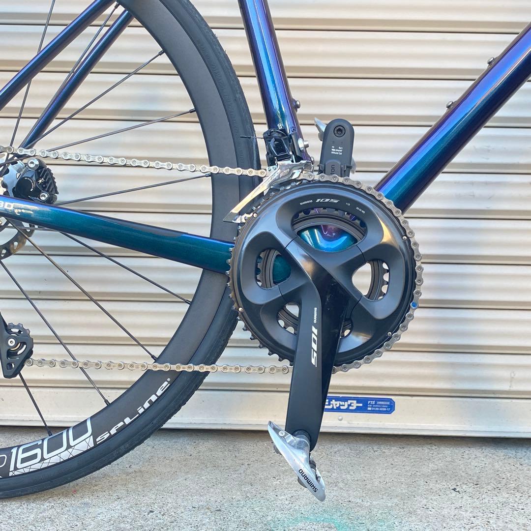 ◎直接受渡歓迎 ANCHOR RL8D 105 480/2021/カーボン