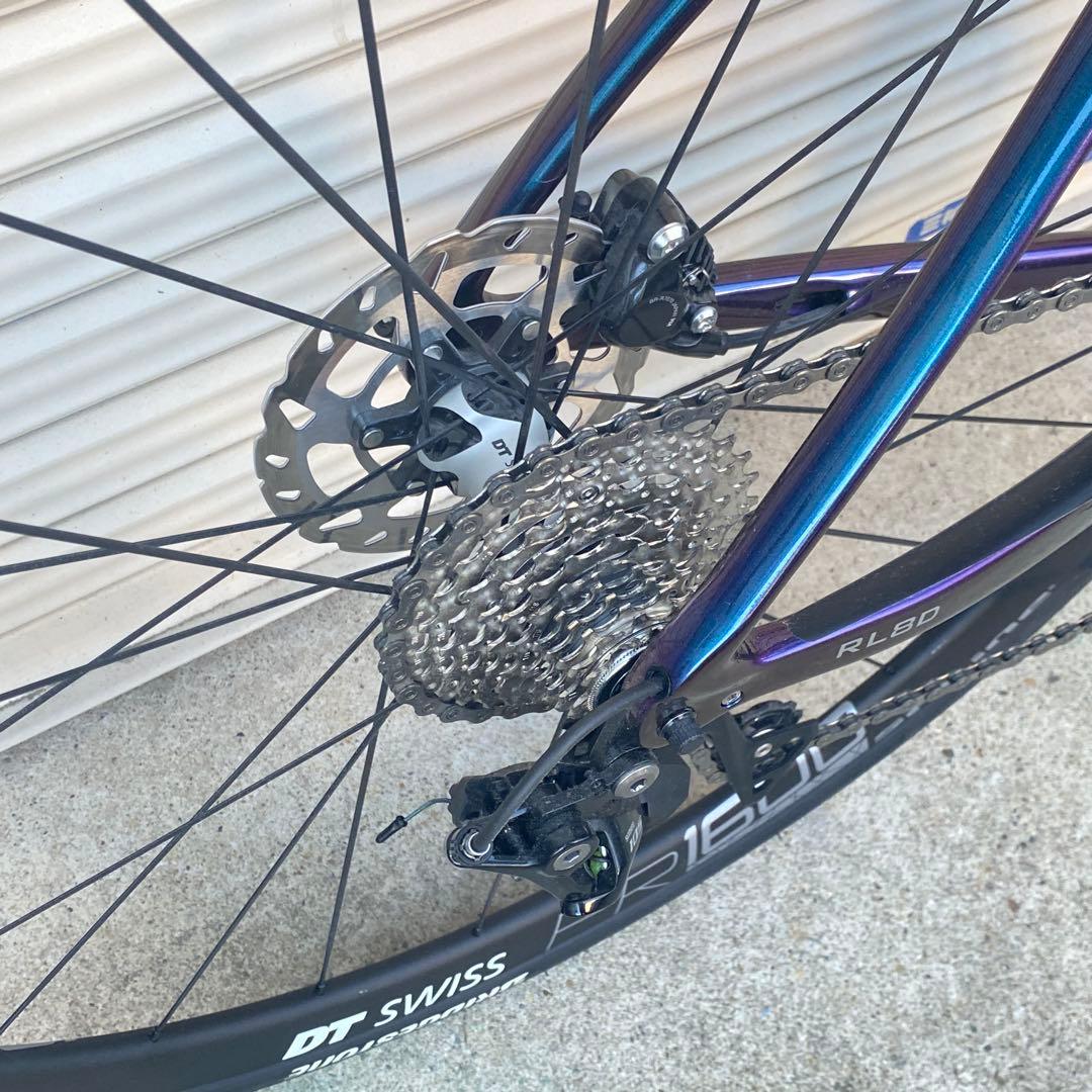 ◎直接受渡歓迎 ANCHOR RL8D 105 480/2021/カーボン