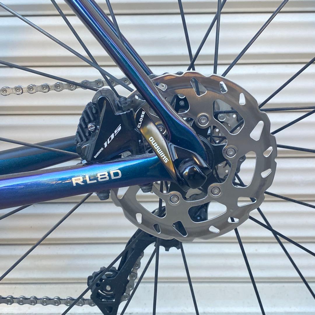 ◎直接受渡歓迎 ANCHOR RL8D 105 480/2021/カーボン