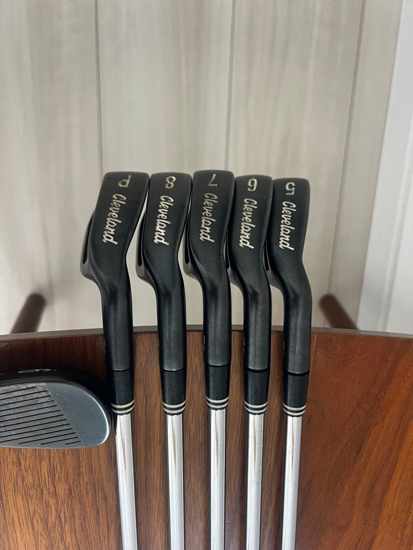 Cleveland アイアンセット 5本セット Cleveland 5本セット アイアンセット