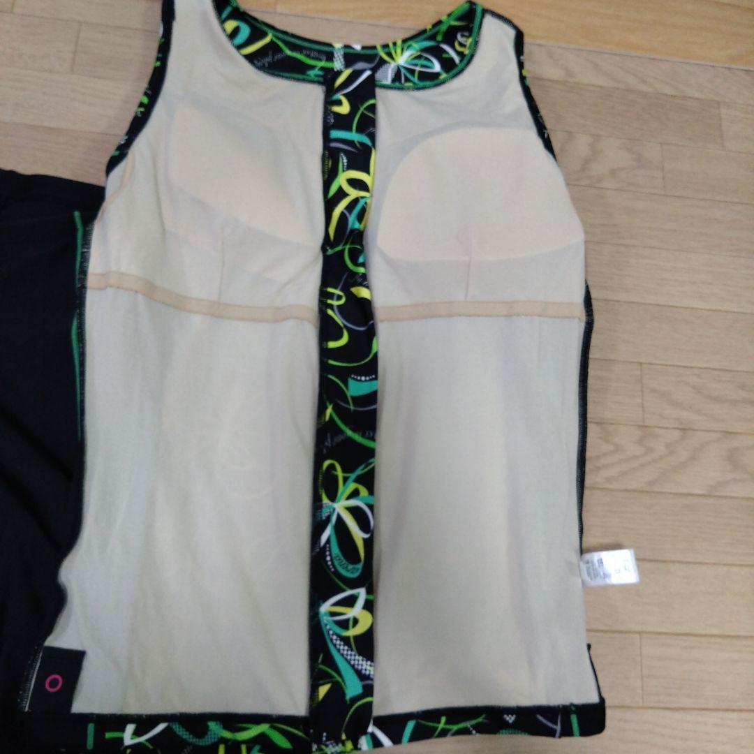 nisi☆新品同様arena　水着　　17号　スイミング　ジム