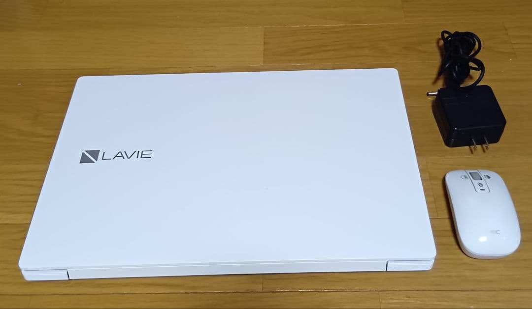 NEC ノートパソコン　LAVIE NS600/R メモリ20GB