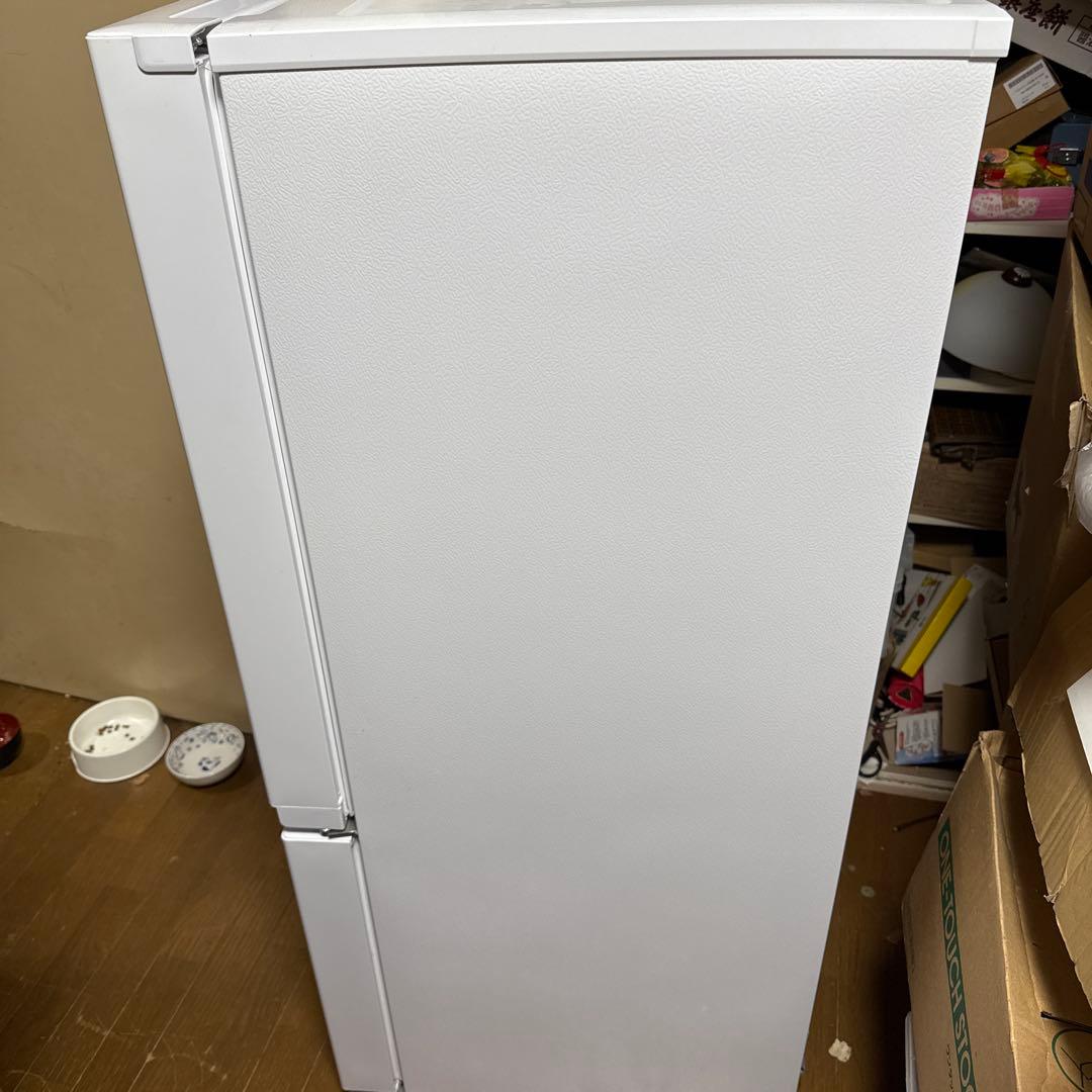 Yselect ホワイト冷蔵庫ヤマダセレクト2022年製