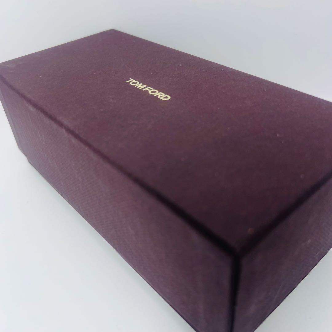 TOM FORD TF5832-B サングラス ブラック ゴールド 現行モデル