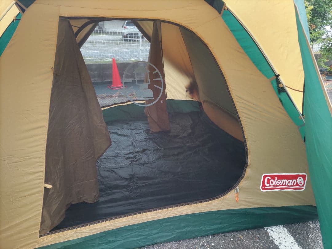 コールマン　タフワイドドームEXⅢ