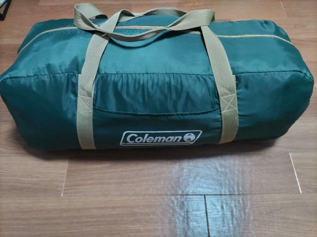 コールマン　タフワイドドームEXⅢ