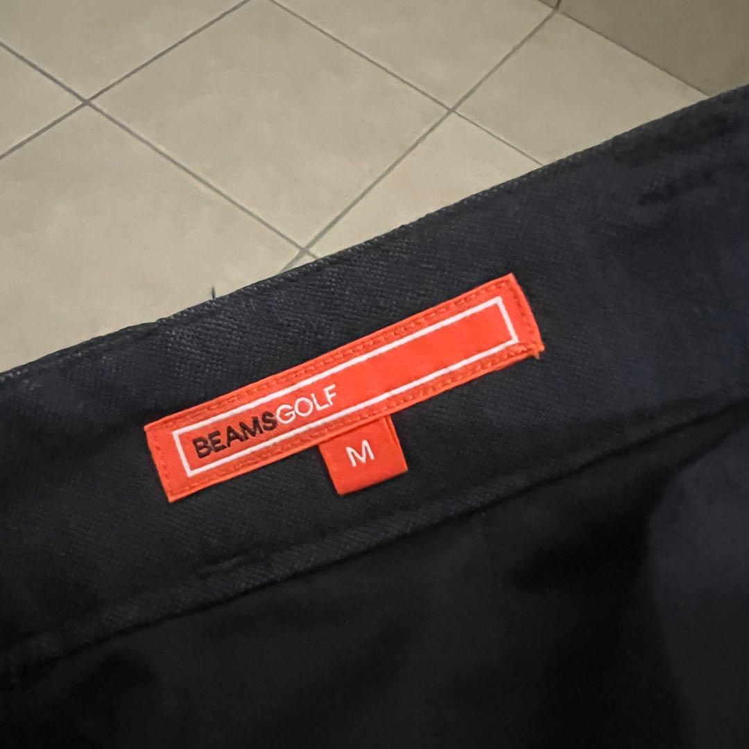 BEAMS GOLF ビームスゴルフ　セットアップ　メンズ　モックネック　パンツ
