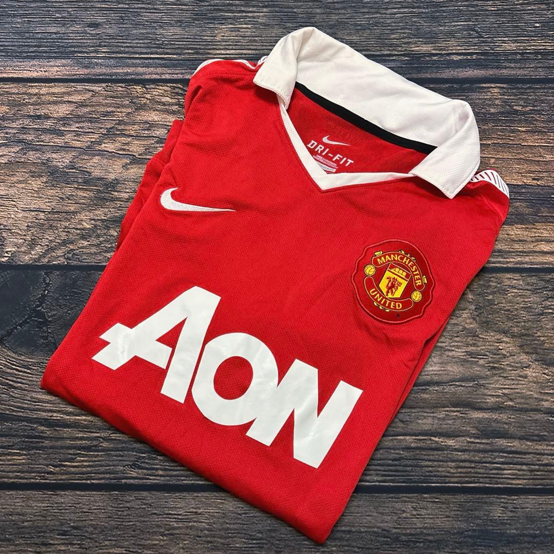 ウェア NIKE / 2010-2011 1st Manchester united