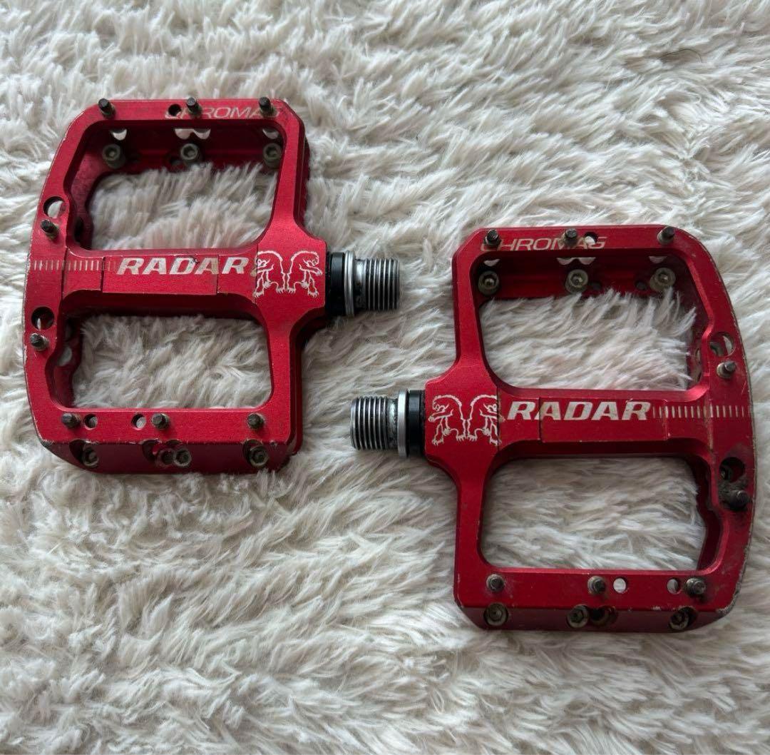 BMXレース用/Bombshell Brake Arms