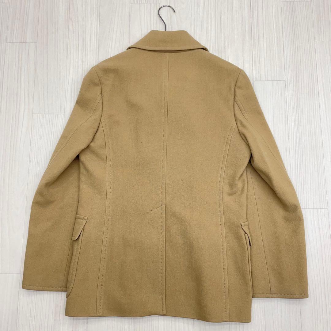 ☆ Mc GREGOR マックレガー ウール ピーコート Pコート M