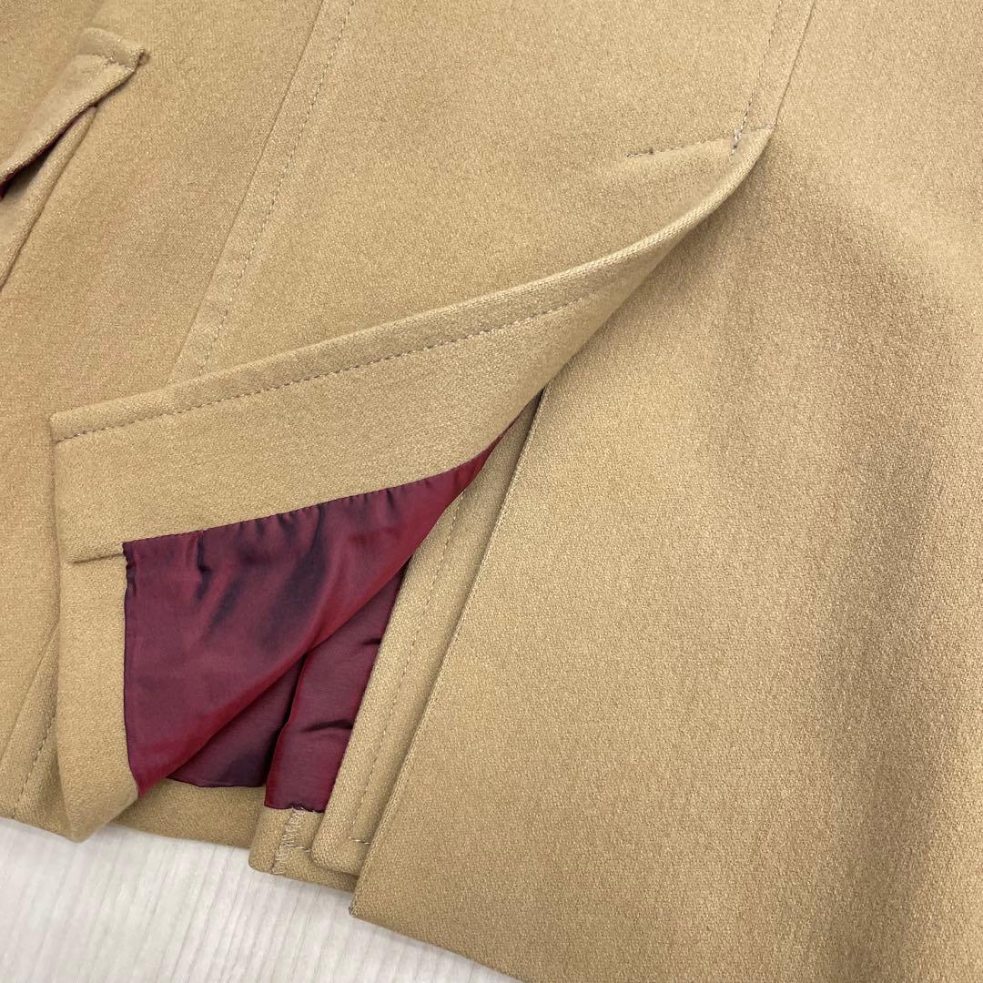 ☆ Mc GREGOR マックレガー ウール ピーコート Pコート M