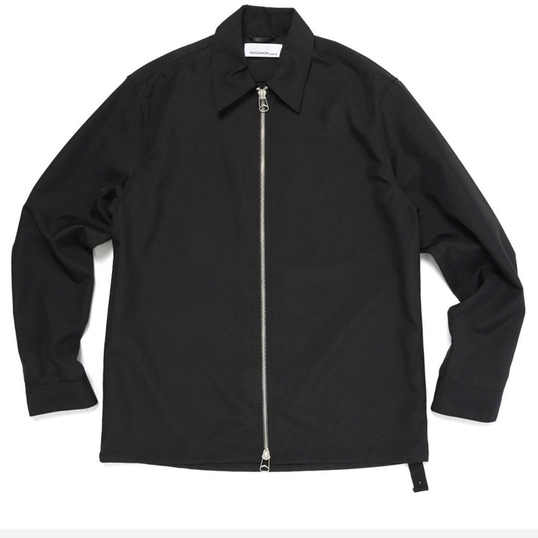 ポ*ン様 OAMC PEACEMAKER 25SS IAN SHIRT - メルカリ