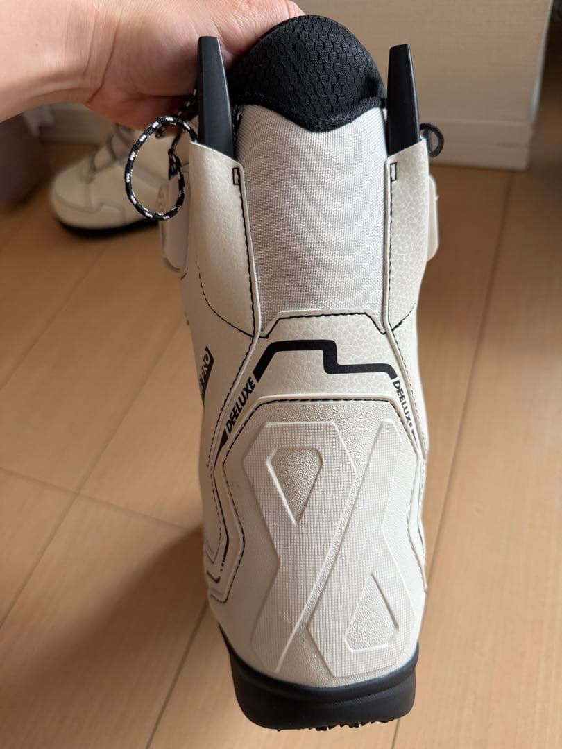 DEELUXE ディーラックス スノーボード ブーツ TEAM PRO S3