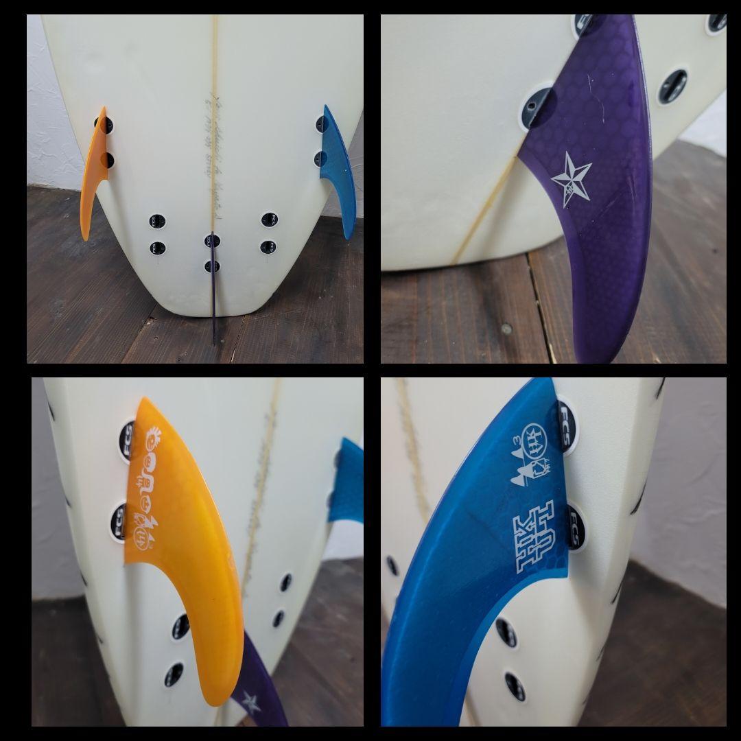 サーフボード ウォーターフラッシュ WaterFlash 5.11コード ケース