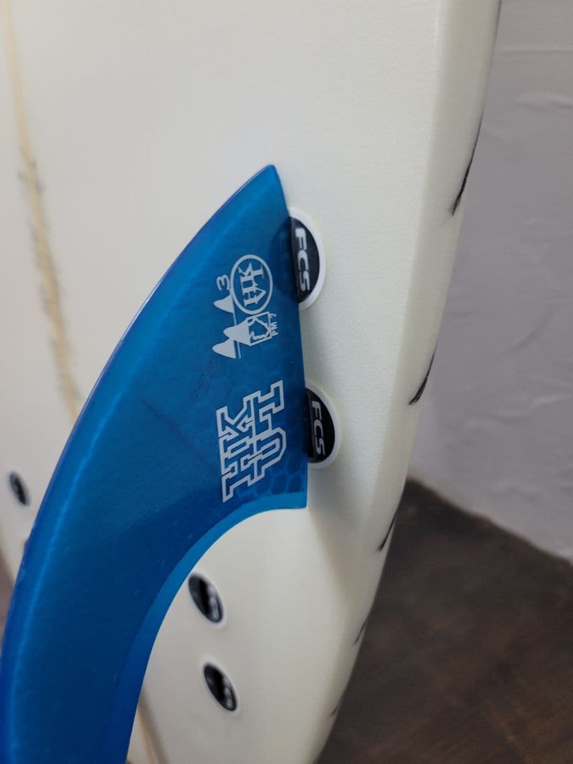 サーフボード ウォーターフラッシュ WaterFlash 5.11コード ケース