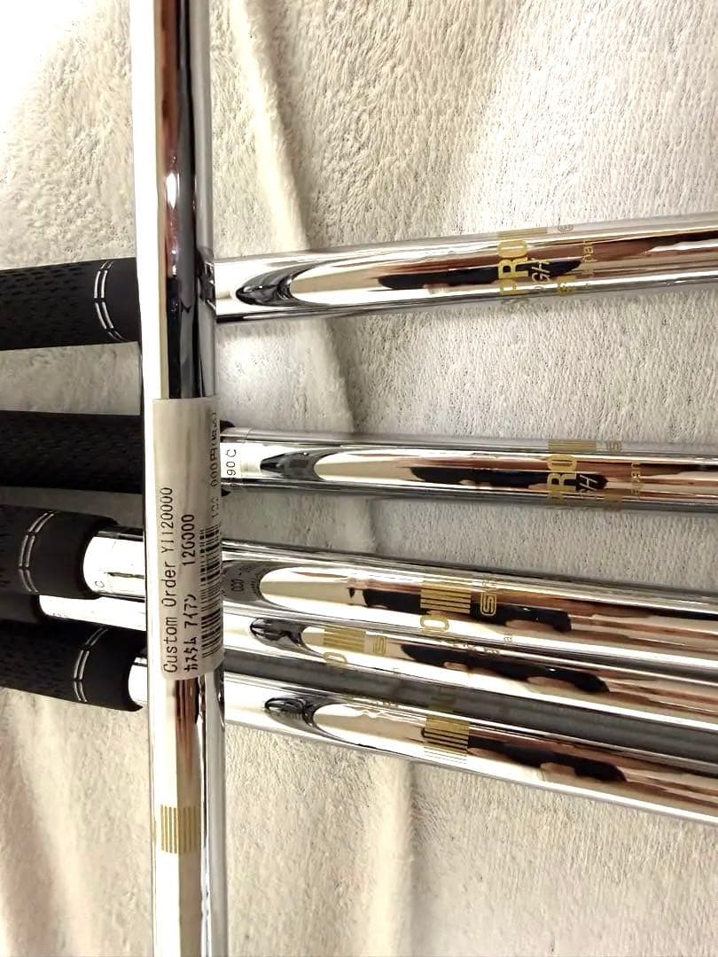 ヤマハ　RMX VD/M アイアン N.S.PRO 850GH (S)6本5-P