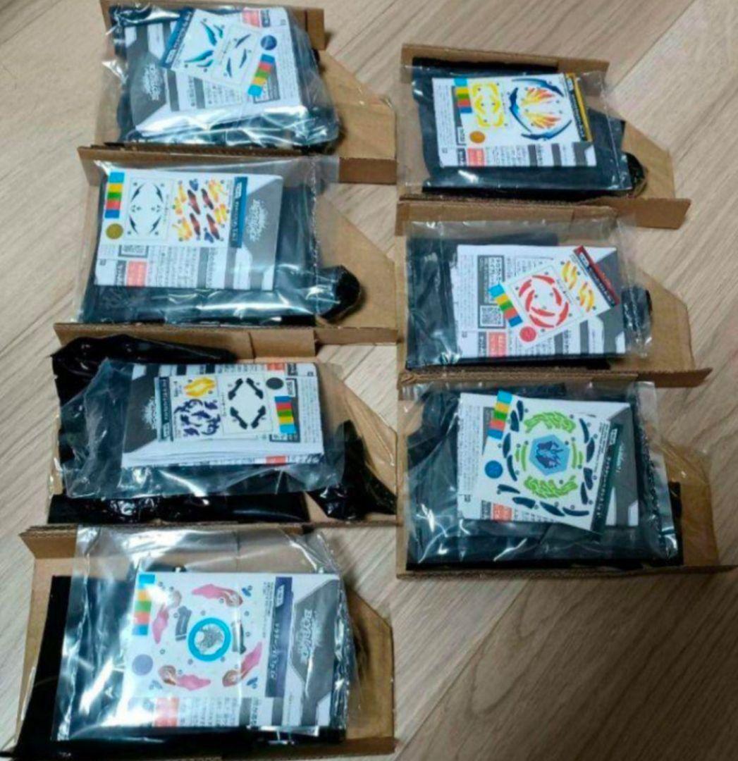 ラスト1セット】ランダムブースターvol.27 フルコンプセット