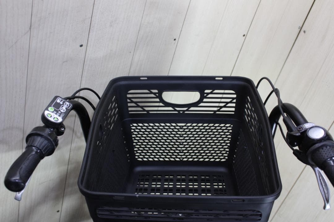 限定モデル！ブリヂストン プティット e AG2L83 20型 大容量8.1AH