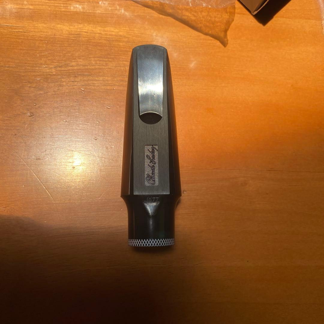 テナーサックスマウスピース