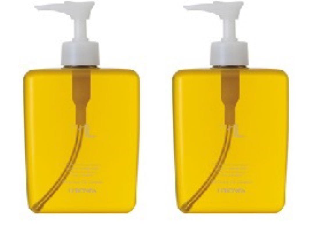 ウトワ UTOWA「新品・送料無料」MLリファイニングオイルクレンズ2本