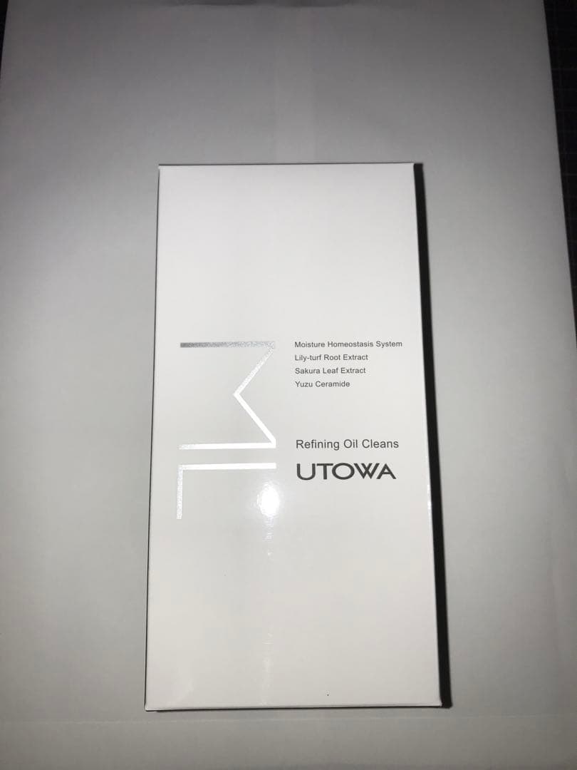 ウトワ UTOWA「新品・送料無料」MLリファイニングオイルクレンズ2本