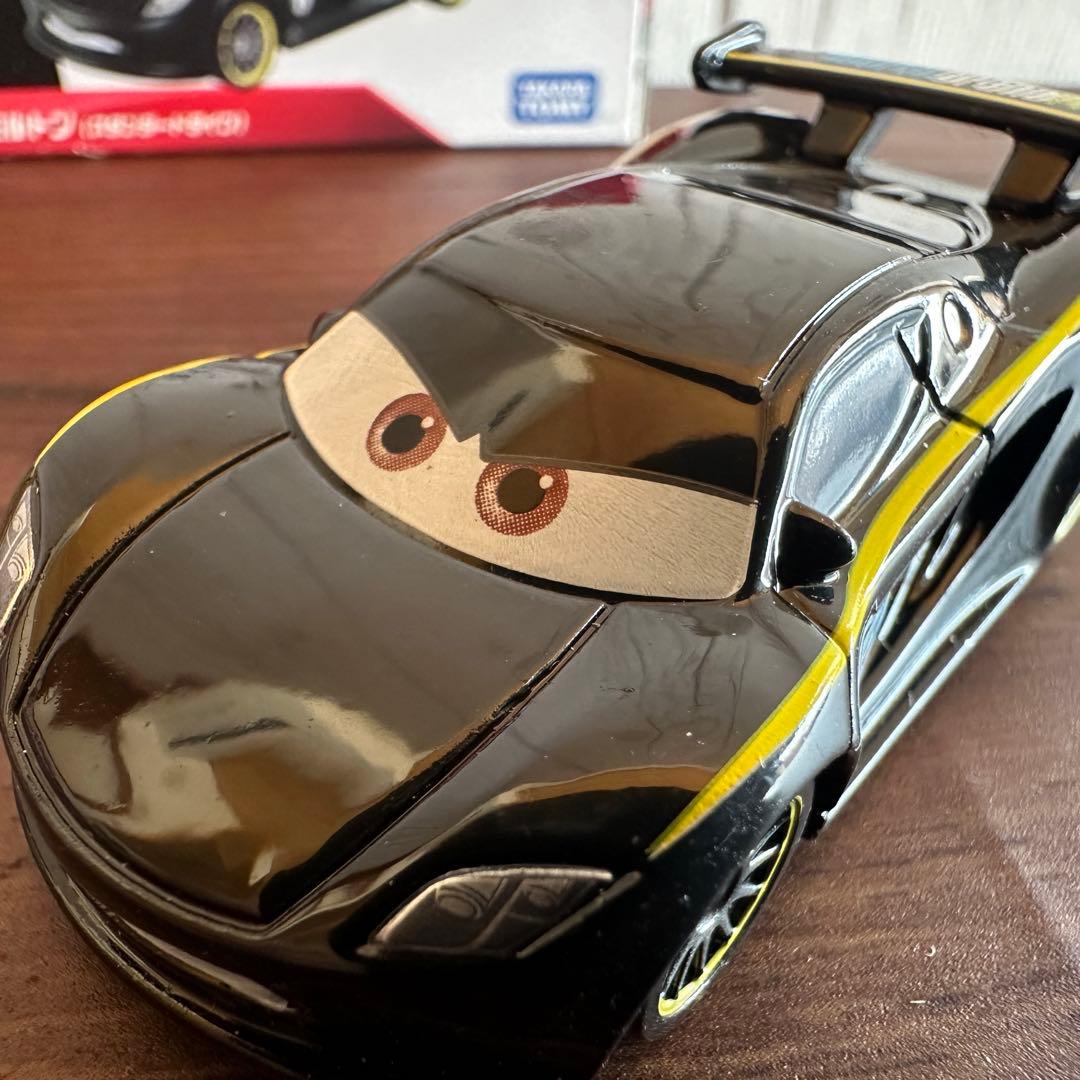 トミカ カーズ 【良品】ルイスハミルトン (スタンダードタイプ) C-21