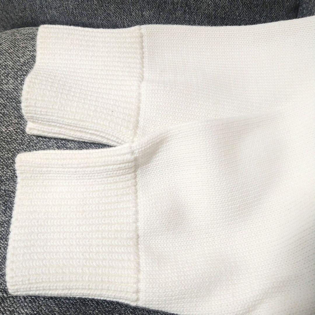 【新品未使用】F.C.Real Bristol クルーネック Ｓサイズ 白