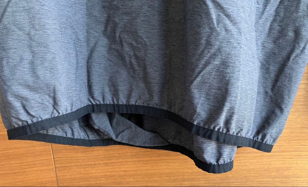 古着★THENORTHFACE TNFRUNトレイルランウインドジャケットピステ