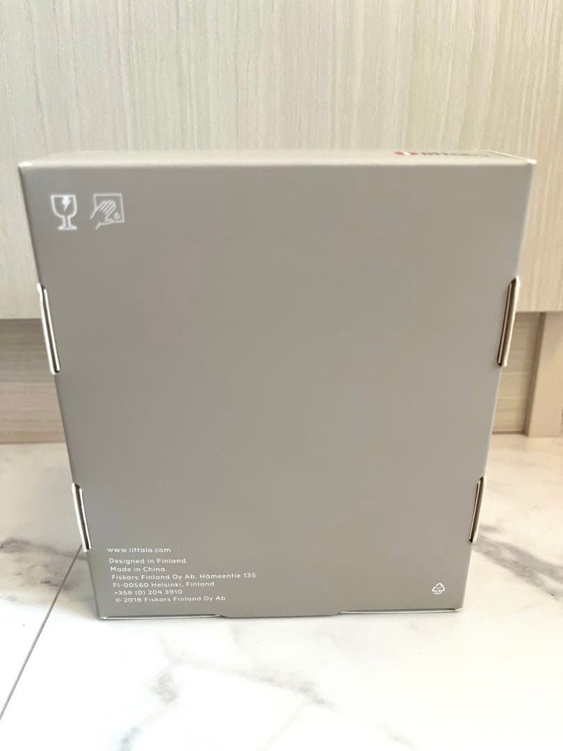 本日まで⭐︎廃盤⭐︎イッタラ　ittala アテネの朝　ミニ